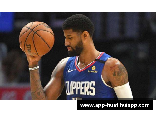 NBA球星伦纳德：飒爽英姿，篮坛风云